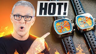 A Watch So HOT I Have Reviewed It THREE TIMES [upl. by Ahsiled]