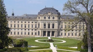 Würzburg Sehenswürdigkeiten der traditionsreichen Universitätsstadt [upl. by Carrick593]