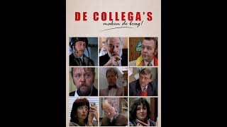 De collegas maken de brug collegas lied brian clifton [upl. by Hanschen]