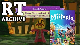 RTGame Streams Miitopia 7 [upl. by Schiff840]