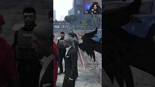 bachkana nae bolna GTA V RP Epic Gang FIGHTS [upl. by Slaohcin]