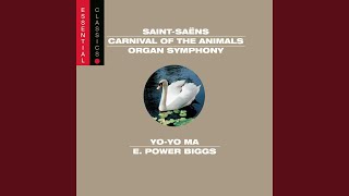 Carnival of the Animals R 125 The Swan [upl. by Bekki]