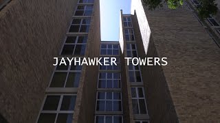 Jayhawker Tower Interiors [upl. by Maurey]