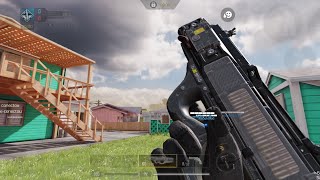 Playing with the Cordite at MJ COD Mobile  No Commentary [upl. by Nnaarual]