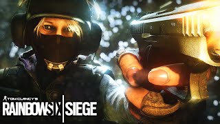 Rainbow Six Siege MP 23  Slacking Bomb Defuse [upl. by Kucik6]