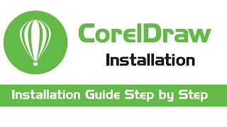 How to Install CorelDraw  Corel Draw Installation  CoreDraw 2020 [upl. by Dazraf]