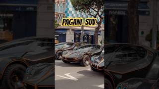 Pagani SUV Concept [upl. by Atil984]