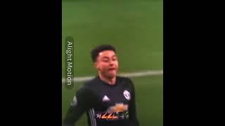 The lingard dance😍 football bizzley shorts viral fyp lingard popular famous ronaldo messi [upl. by Valerye]