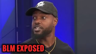 MUST SEE Zuby Exposes Black Lives Matter On Live TV [upl. by Lenroc]