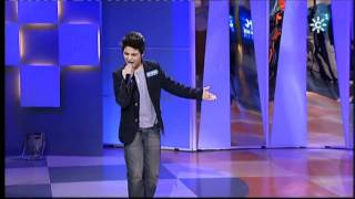 Abraham Mateo  EL JARDIN PROHIBIDO Sandro Giacobbe  Menuda Noche [upl. by Atsirhcal612]