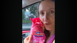 Driving with Robert’s pink Spontex rubber gloves [upl. by Sula461]