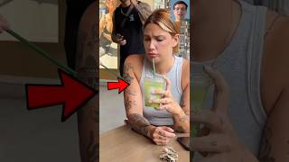 How Coffee shop magic Tutorial possible 😱 short trending magic [upl. by Elliven]