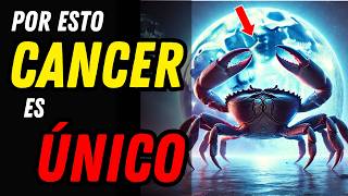 ¿Qué CARACTERÍSTICAS Tiene el Signo CANCER ♋ Rasgos y Personalidad  ZODIACO CELESTE [upl. by Jaquelin]