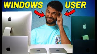 Windows User Buys A Mac [upl. by Nnylaf]