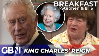 King Charles has broken rules Queen Elizabeth would be SHOCKED about  Angela Levin [upl. by Charteris910]