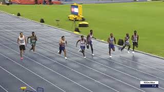 Microplus UK Athletics Championships 2024 Day One Highlights [upl. by Sankey899]