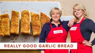 How to Make Really Good Garlic Bread [upl. by Stargell]