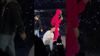 BTS PERMISSION TO DANCE ON STAGE 2021 bts permissiontodanceonstage jin lovemyself losangeles [upl. by Cornie541]