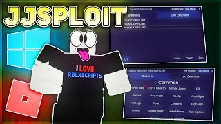 Roblox JJSploit Executor Exploit is BACK Free amp Keyless [upl. by Rovelli530]