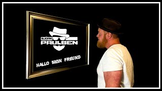 Björn Paulsen  Hallo mein Freund  Official Video [upl. by Florida]