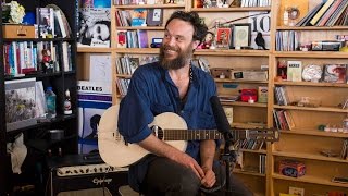 Rodrigo Amarante NPR Music Tiny Desk Concert [upl. by Marika]