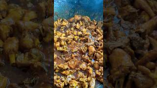 8 Kg Chicken Recipe home delivery order  food recipe villfood rannarecipe shorts cooking [upl. by Sivle]