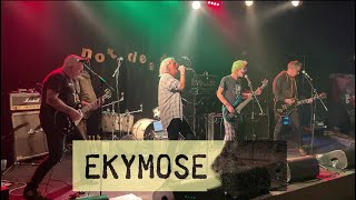 EKYMOSE  Live  Les Tanneries Maloka Dijon  31102024 [upl. by Mcferren]