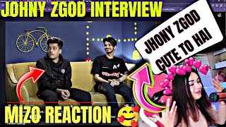 Mizo reaction on JONATHAN and ZGOD Interview 🤣 Mizo enjoy interview 🤣 [upl. by Trilbi]