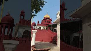 🙏Gurudwara Fatehgarh Sahib🙏 matagujrijichaarsahibjaadesirhindpunjab❇️❇️ [upl. by Conners]