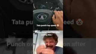 ❤️TATA PUNCH CNG top speed☠️✔️ test on highway🛣️topspeed tatapunch trending viralvideo [upl. by Vargas]