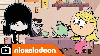 The Loud House  Compatible Sisters  Nickelodeon UK [upl. by Amliv]