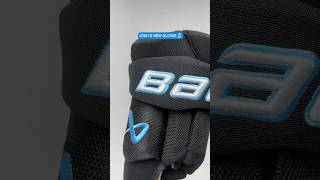 First look at Utah Hockey Clubs gloves 👀 🥶 [upl. by Bois719]