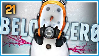 Outpost Zero  Lets Play Subnautica Below Zero Part 21 Blind Full Release Gameplay [upl. by Bannon393]