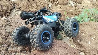 4X4 MONSTER CAR off roading youtubevideo chatpattoytv toysandcolors BillionSurpriseToys [upl. by Hui]