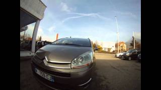 Citroen grand c4 picasso hdi achat carideal mandataire [upl. by Sheba]