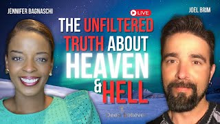 THE UNFILTERED TRUTH ABOUT HEAVEN AND HELL [upl. by Onateag611]