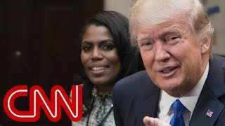 Omarosa releases recording of call with Trump [upl. by Sebastiano]