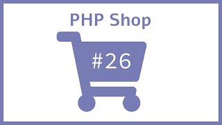 Kundennummer generieren und Datum umformatieren mit dateformat  PHP OnlineShop tutorial  Part 26 [upl. by Tayib]