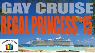 RSVP Gay Cruise 2015 [upl. by Encratis]