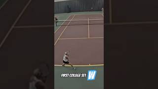 First College set Win [upl. by Gio]