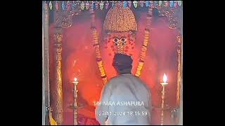 mata no mad Sandya Aarti 💖 Jay Mataji 💖 madvadi viralshort 1bilionview [upl. by Tench550]