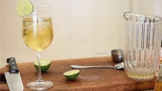 How to Make a Spritzer Without Alcohol  Virgin amp NonAlcoholic Drink Recipes [upl. by Remus605]