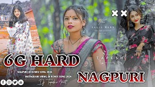 Tapa Tap Nonstop Dj Song 💃Nagpuri Dj Song Nonstop Hard Bass Sadri Nonstop Song 2024 [upl. by Amehsyt861]