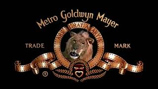 MGM Lion Roar MetroGoldwynMayer [upl. by Claudie687]