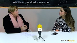 Conoce todos los actos del Carnaval de Totana 2024  Entrevista [upl. by Aileme]