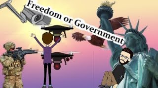 Political Philosophy Part 3 Liberty and The State [upl. by Ainat]