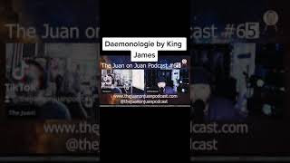 Daemonologie by King James shorts [upl. by Corin998]