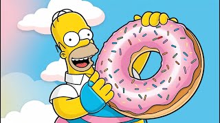 The Simpsons Movie  Free Doughnuts [upl. by Forrer]