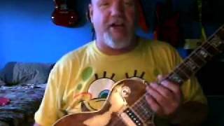 HANDMADE VASCHENKO AMBOYNA LES PAUL CUSTOM GUITAR REVIEW amp DEMO [upl. by Gati]