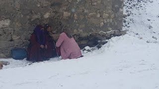 The harshness of winter in Zanskar [upl. by Retsev332]